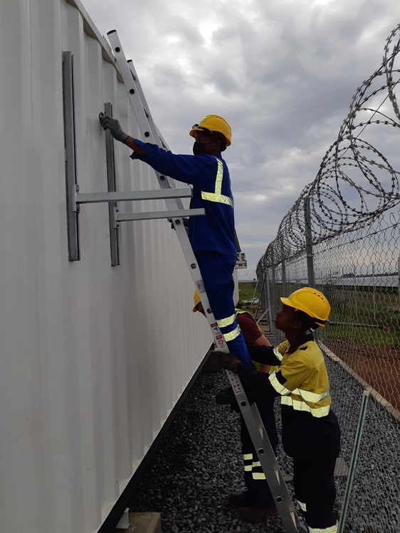Airconditioning Installation